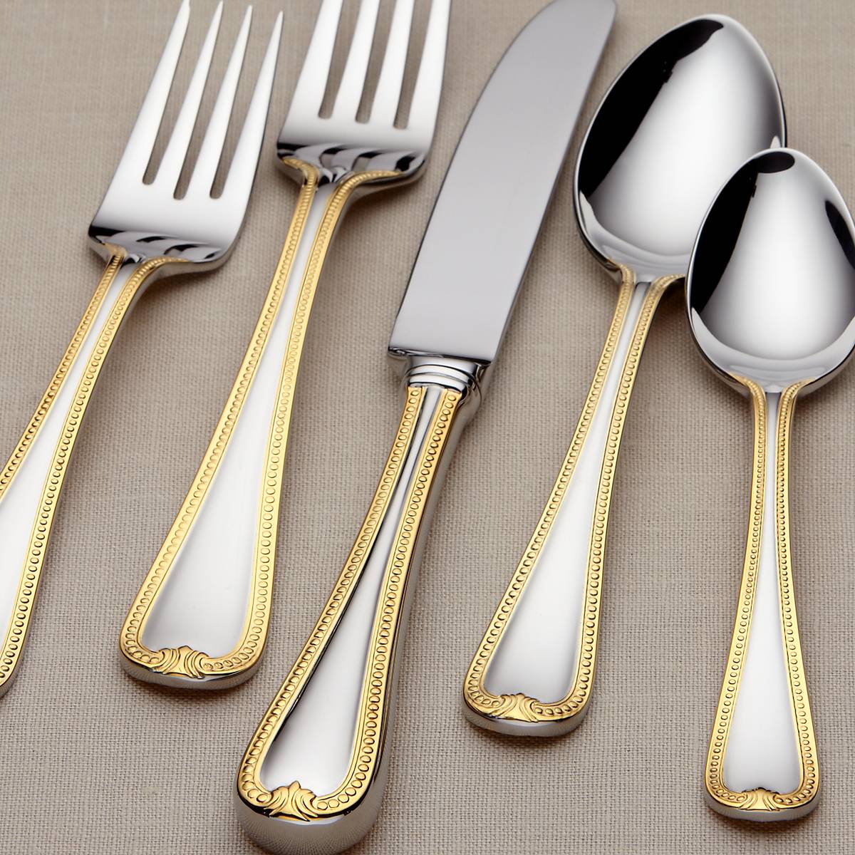 Black & Rose Gold Plated Kitchen Utensil Set (10-Piece with Holder