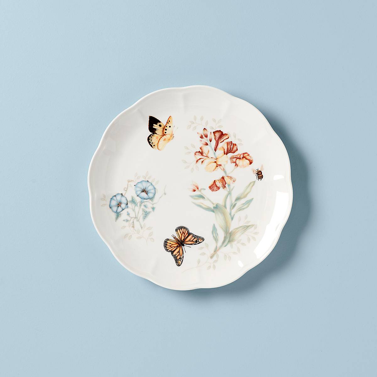 Butterfly Meadow Monarch Dinner Plate – Lenox Corporation