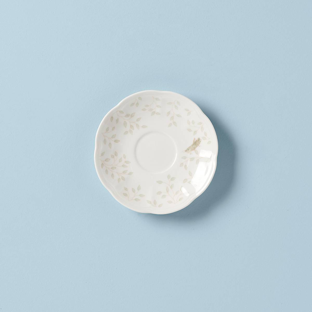 Butterfly Meadow Porcelain Saucer - Thumbnail 3