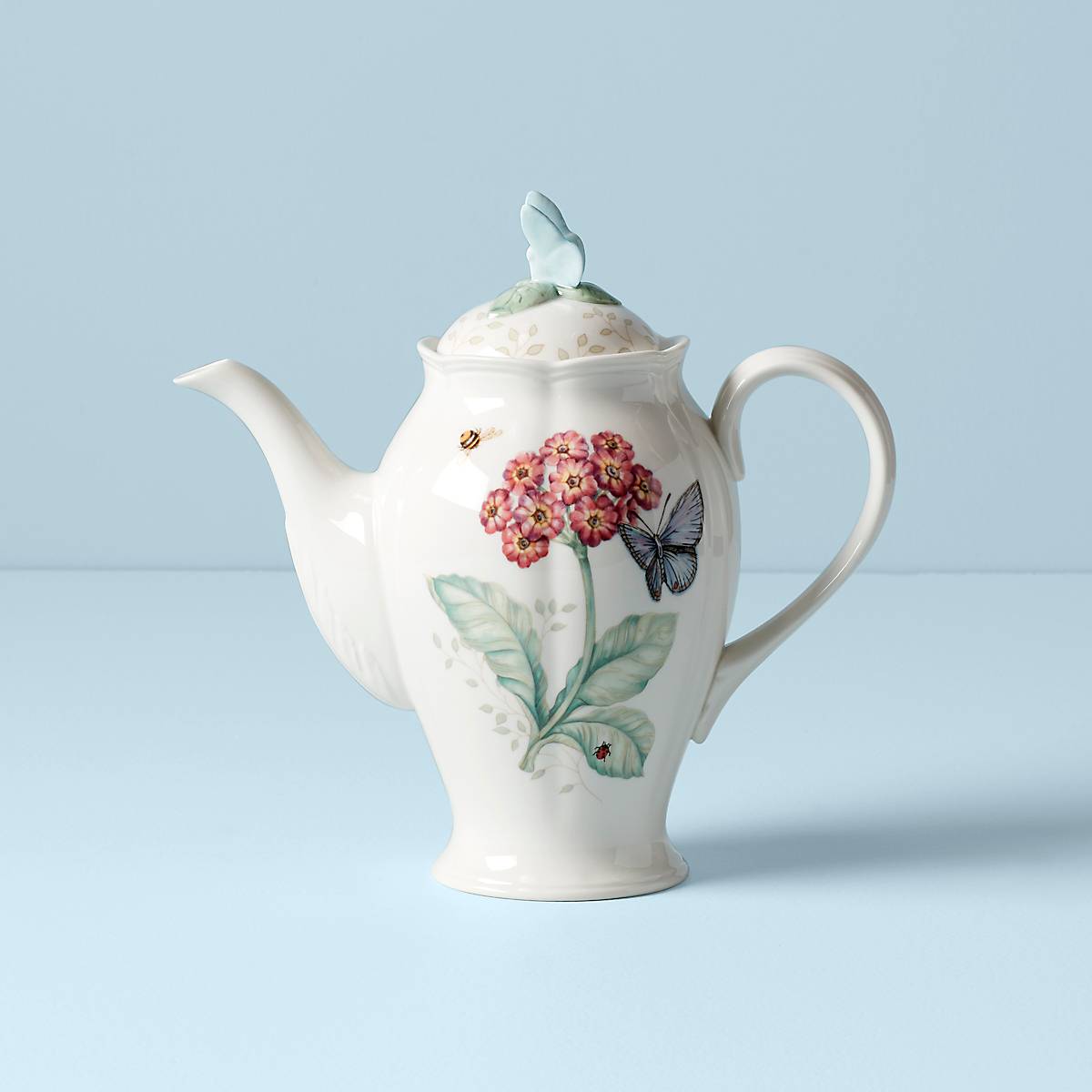 Butterfly Meadow Coffeepot – Lenox Corporation display picture 1