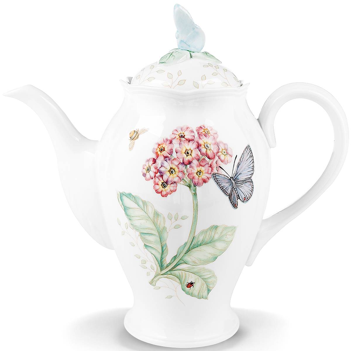 Butterfly Meadow Coffeepot