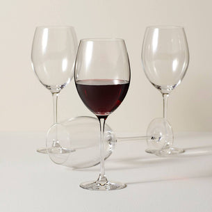 Tuscany Classics Bordeaux Glasses, Set of 4