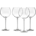 Tuscany Classics 4-Piece Beaujolais Wine Glass Set