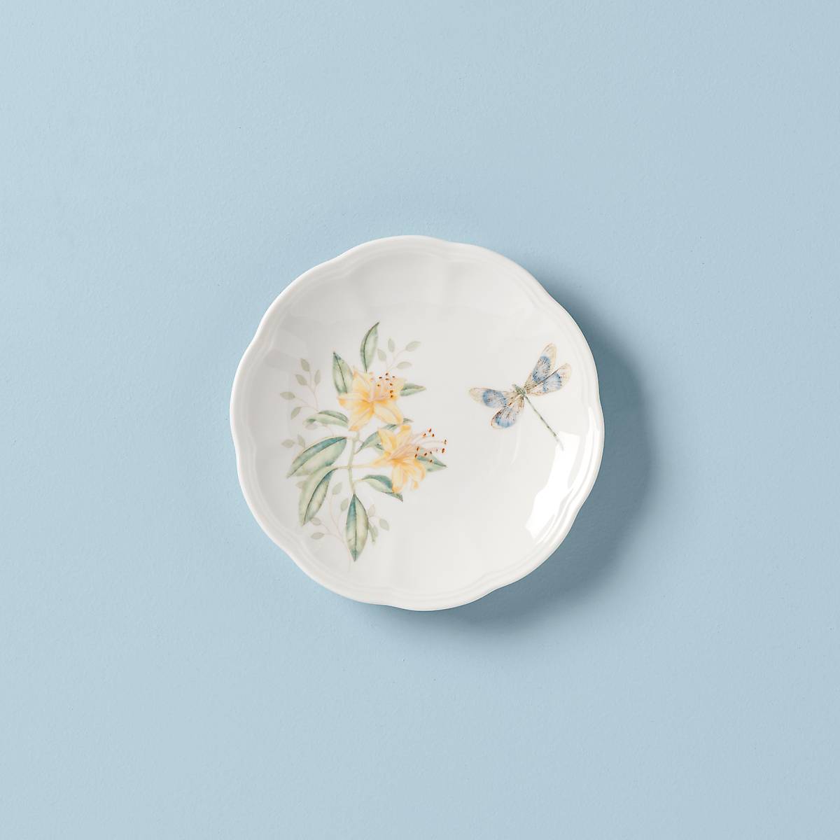 Butterfly Meadow Tidbit Plate – Lenox Corporation