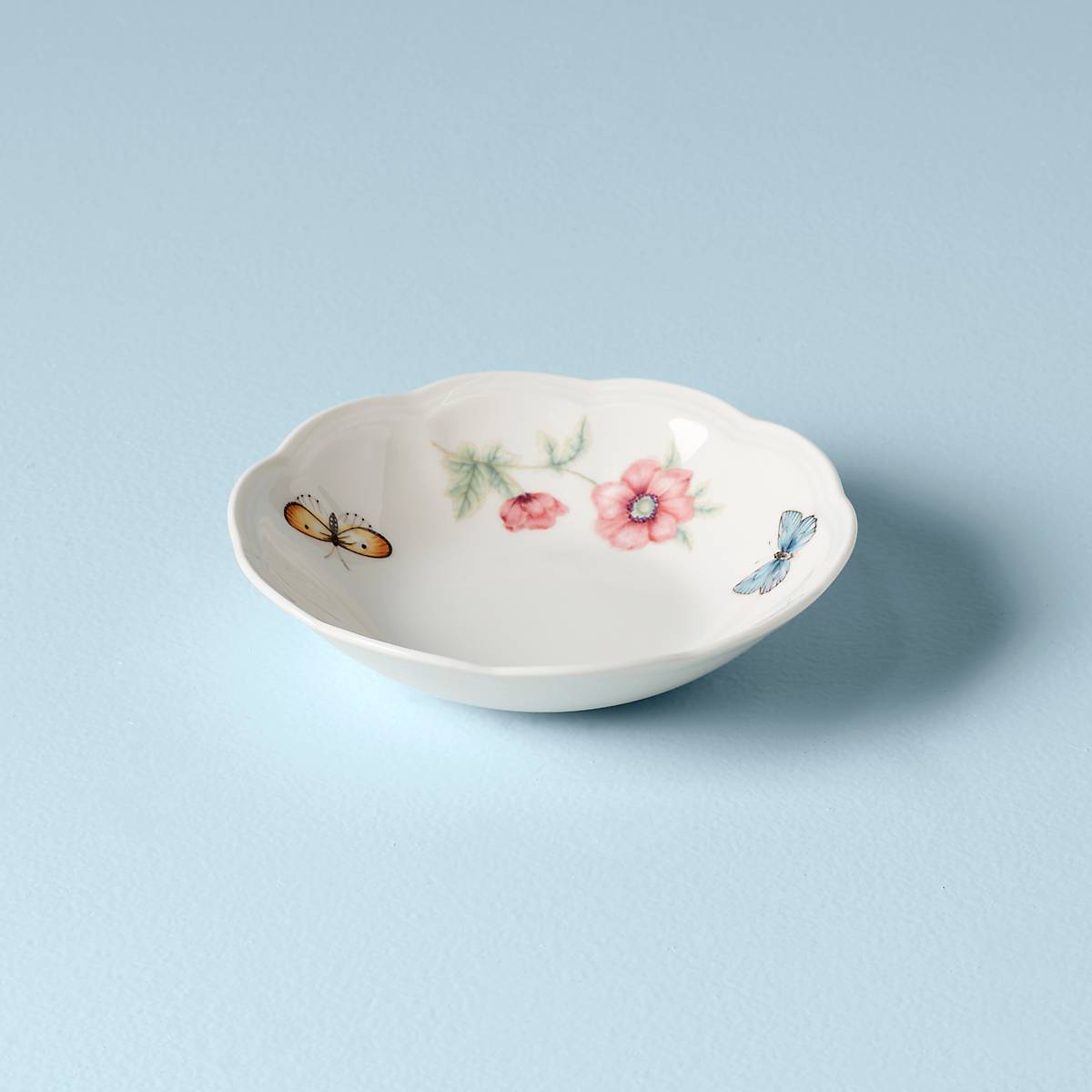 Butterfly Meadow Fruit Bowl Lenox Corporation