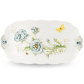 Butterfly Meadow Oblong Sandwich Tray