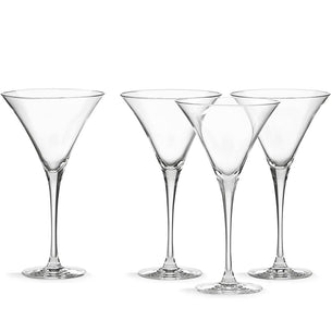 Tuscany Classics Martini Glasses, Set of 4