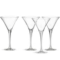 Tuscany Classics Martini Glasses, Set of 4