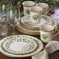 Holiday 12-Piece Plate & Mug Set