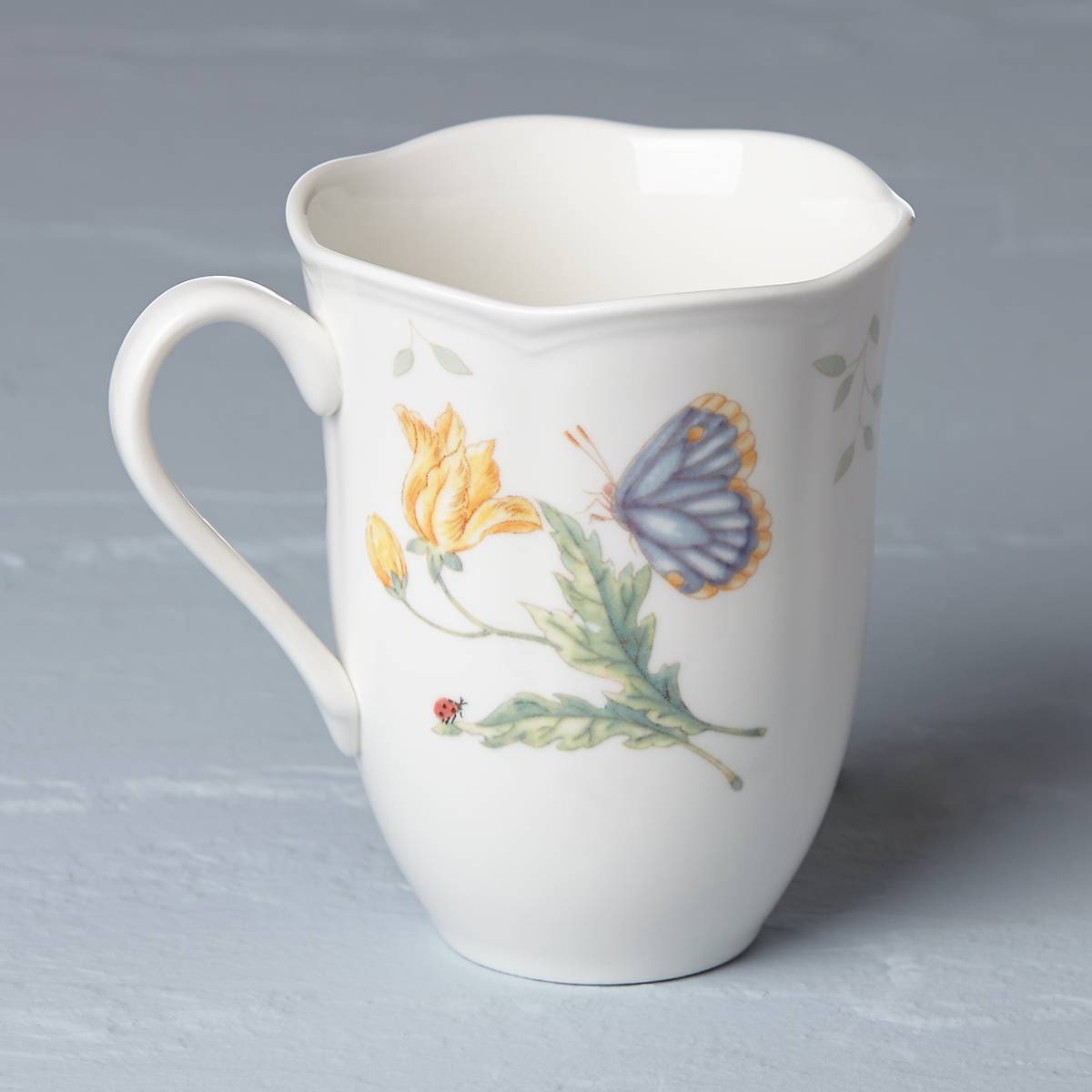Butterfly Meadow Fritillary Mug – Lenox Corporation