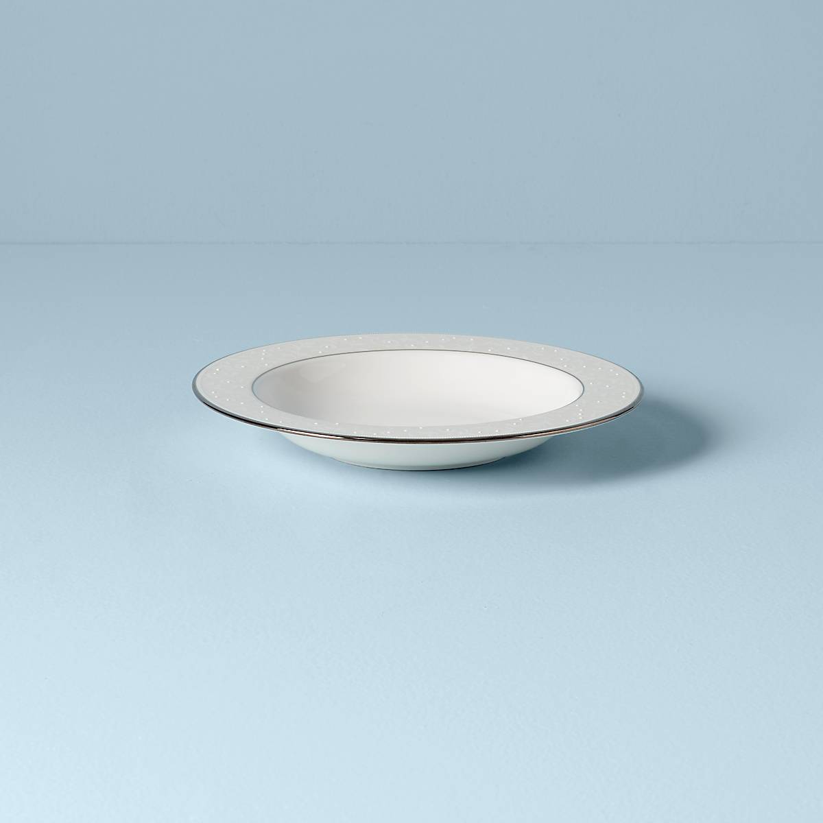 cambridge silversmiths Opal Innocence™ Rimmed Bowl