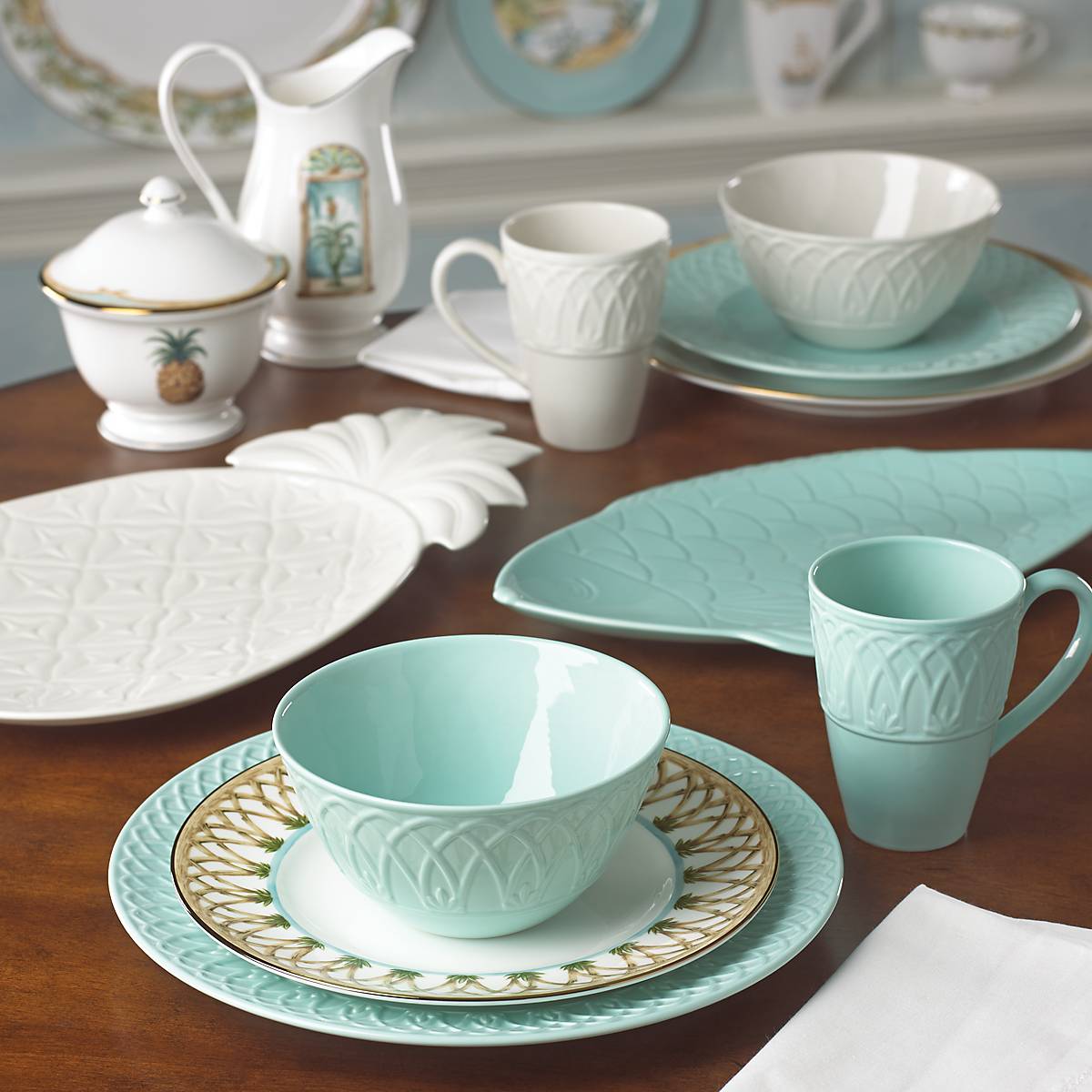 British Colonial Bamboo Accent Plate – Lenox Corporation