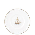 British Colonial Tradewind Dessert Plate