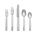 Larabee Dot 20-Piece Flatware Set