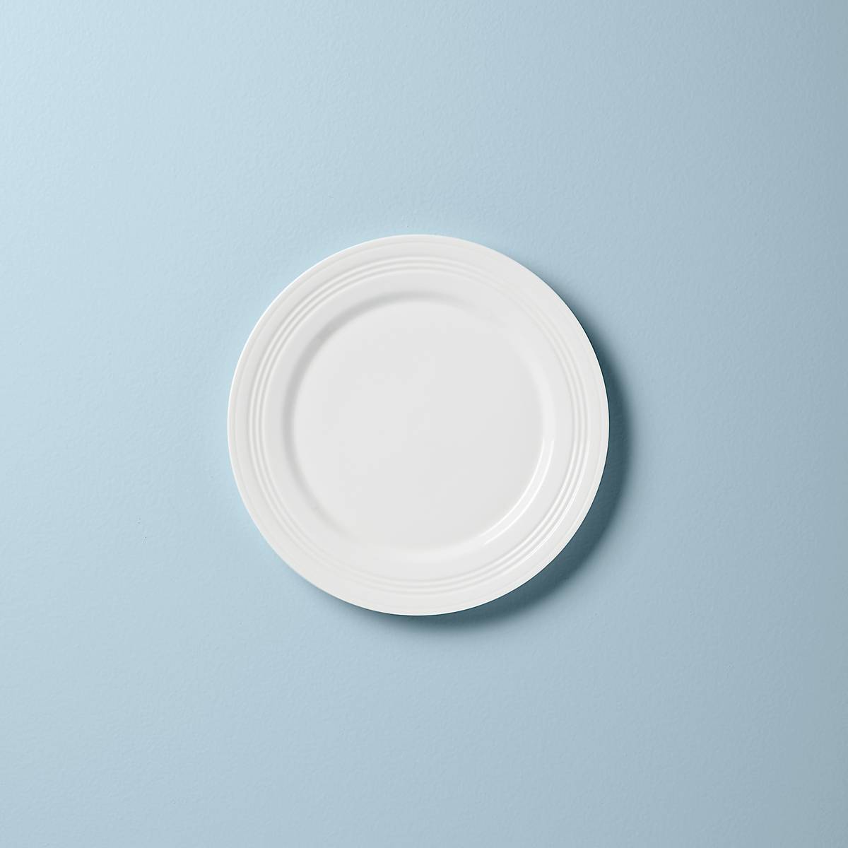 Tin Can Alley Seven Degree Accent Plate – Lenox Corporation