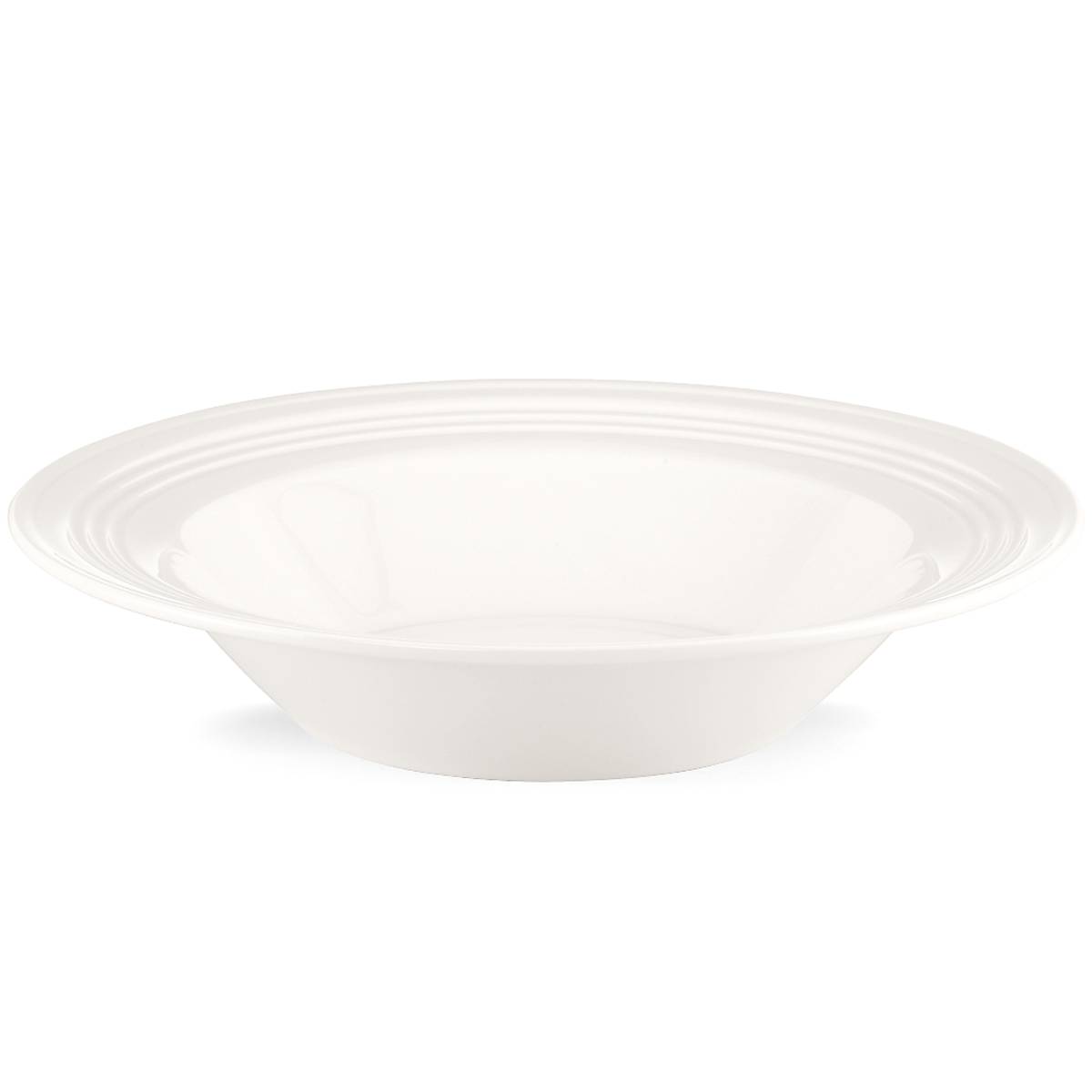 Tin Can Alley Rimmed Bowl – Lenox Corporation