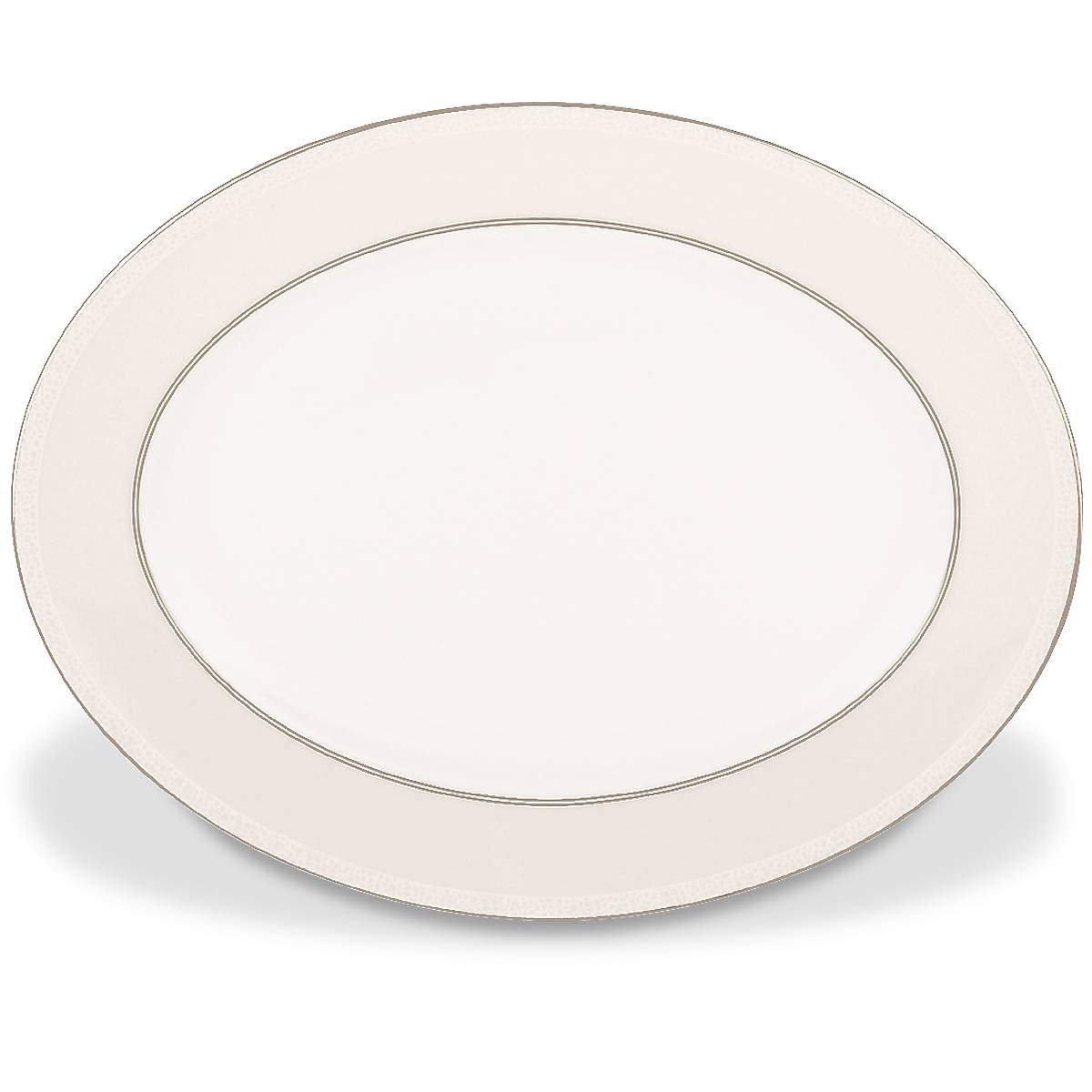 cambridge silversmiths Cypress Point 13" Oval Serving Platter