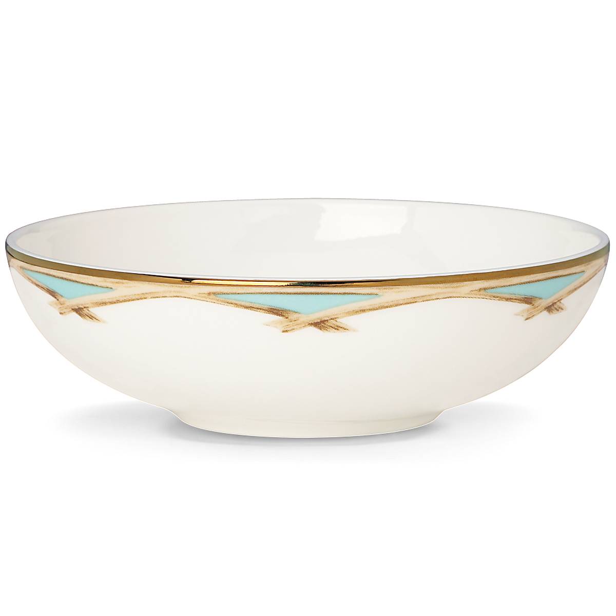 British Colonial Bamboo Fruit Bowl – Lenox Corporation