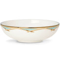 British Colonial Bamboo Fruit Bowl