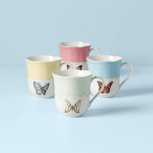 Coffee Mugs and<BR>Tea Cup Sets