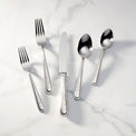 Opal Innocence 20-Piece Flatware Set