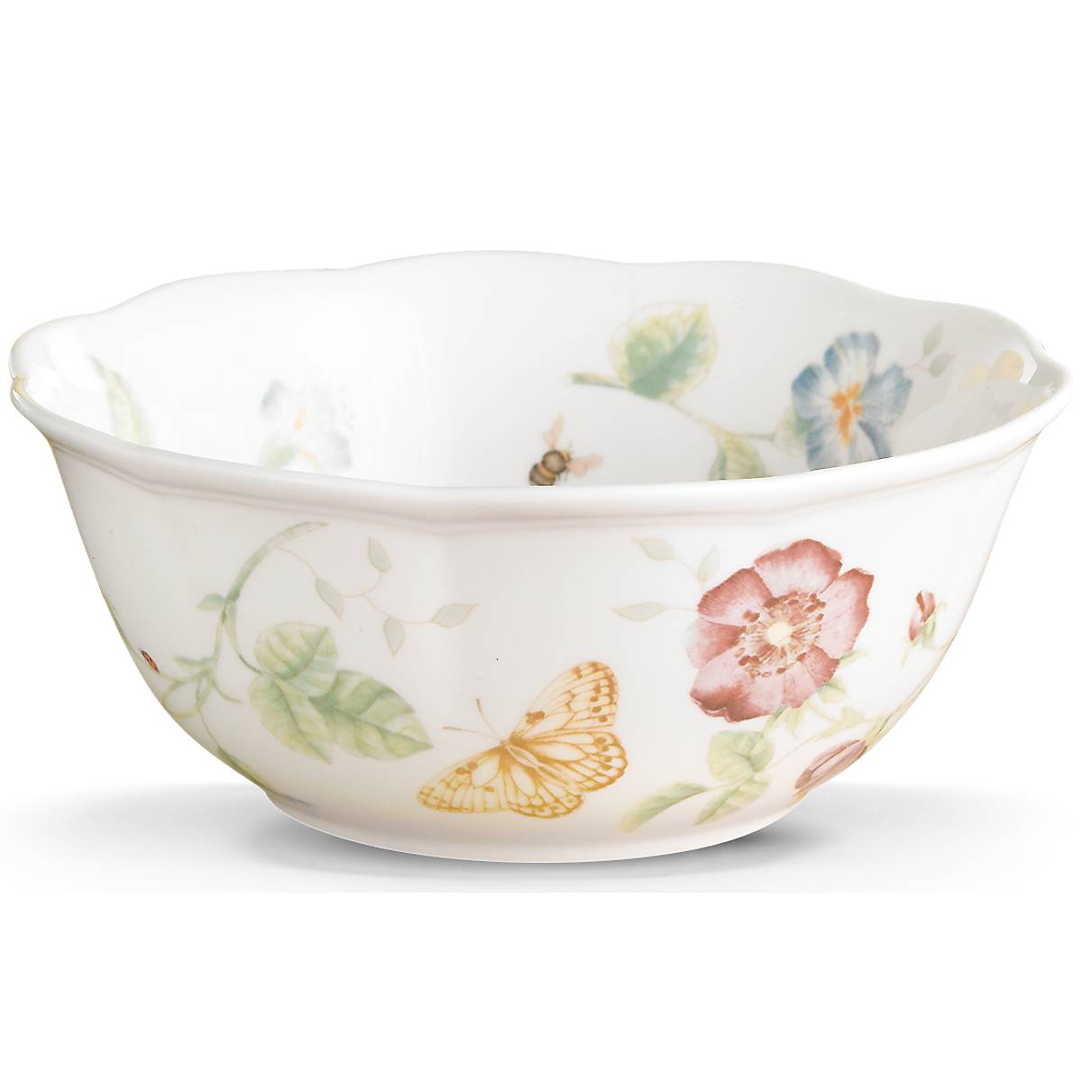 Butterfly Meadow Large All-Purpose Bowl – Lenox Corporation