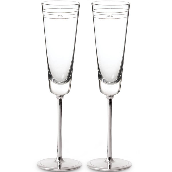 Darling Point and pc Champagne Flute – Lenox