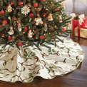 Holiday Nouveau Tree Skirt