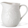 Opal Innocence Carved Creamer