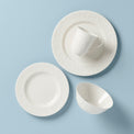 Opal Innocence Carved 4-Piece Place Setting