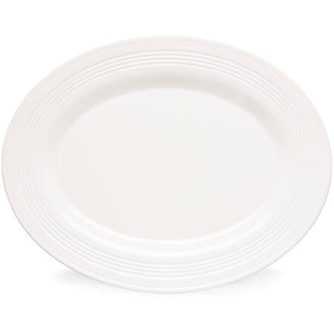 Tin Can Alley Oval Serving Platter