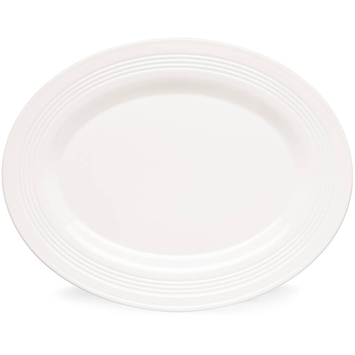 Tin Can Alley Oval Serving Platter Lenox Corporation