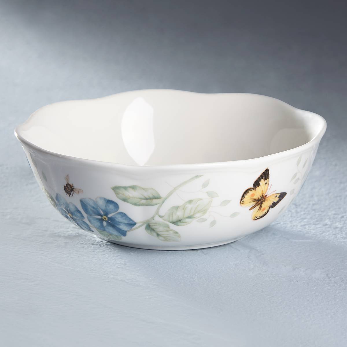 Butterfly Meadow All-Purpose Bowl – Lenox Corporation