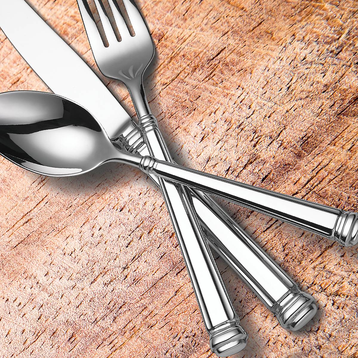 Abington Square 5-Piece Place Setting – Lenox Corporation