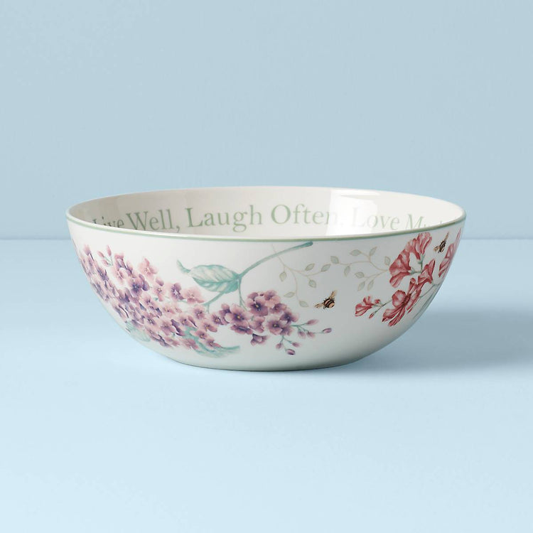 Butterfly Meadow Dinnerware