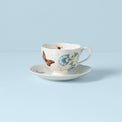 Butterfly Meadow Monarch Cup and Saucer