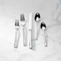 Esquire 65-Piece Flatware Set