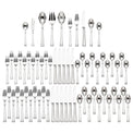 Esquire 65-Piece Flatware Set