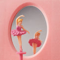 Childhood Memories Musical Ballerina Jewelry Box