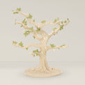 Summer 12-Piece Mini Ornament & Tree Set