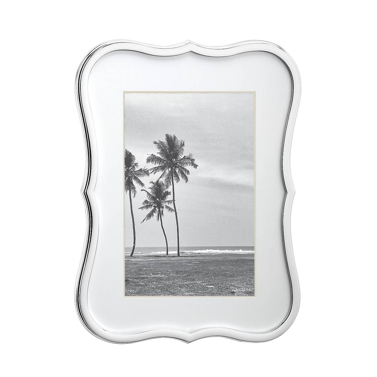 cambridge silversmiths Crown Point 4" x 6" Frame