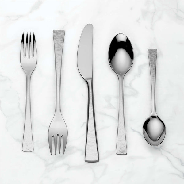 Biscayne 65 Piece Flatware Set – Corporation Biscayne 65 Piece Flatware Set – Corporation