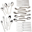 Biscayne 65-Piece Flatware Set