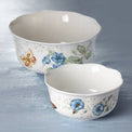 Butterfly Meadow&#174; 2-piece Nesting Bowl Set