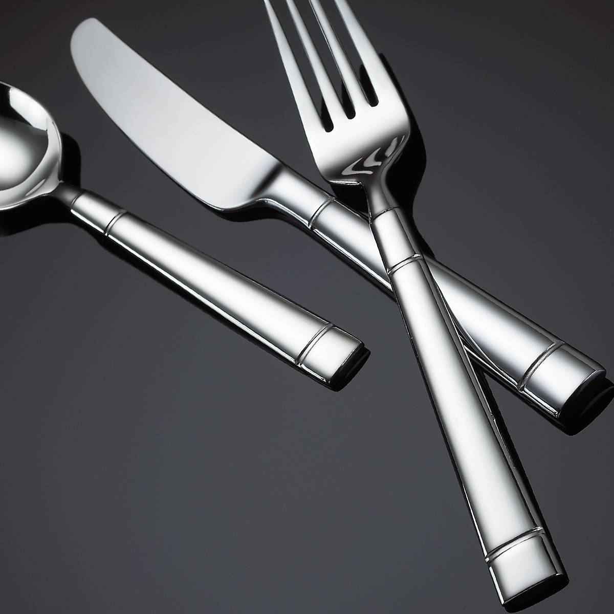 Fair Harbor 45-Piece Flatware Set – Lenox Corporation