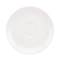 Dual Round Saucer