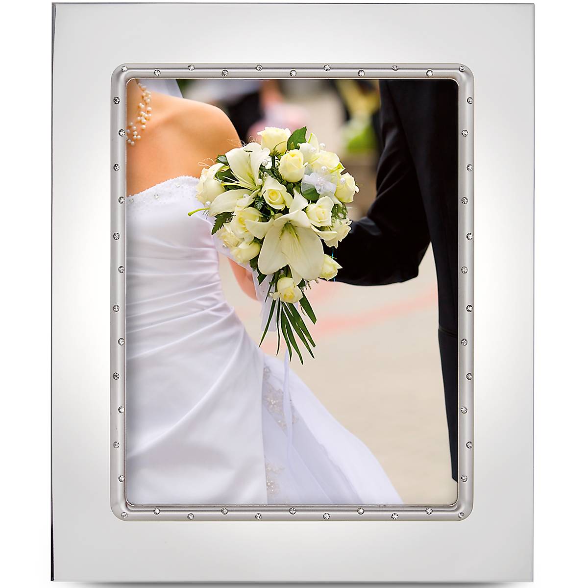cambridge silversmiths Devotion 8" x 10" Frame