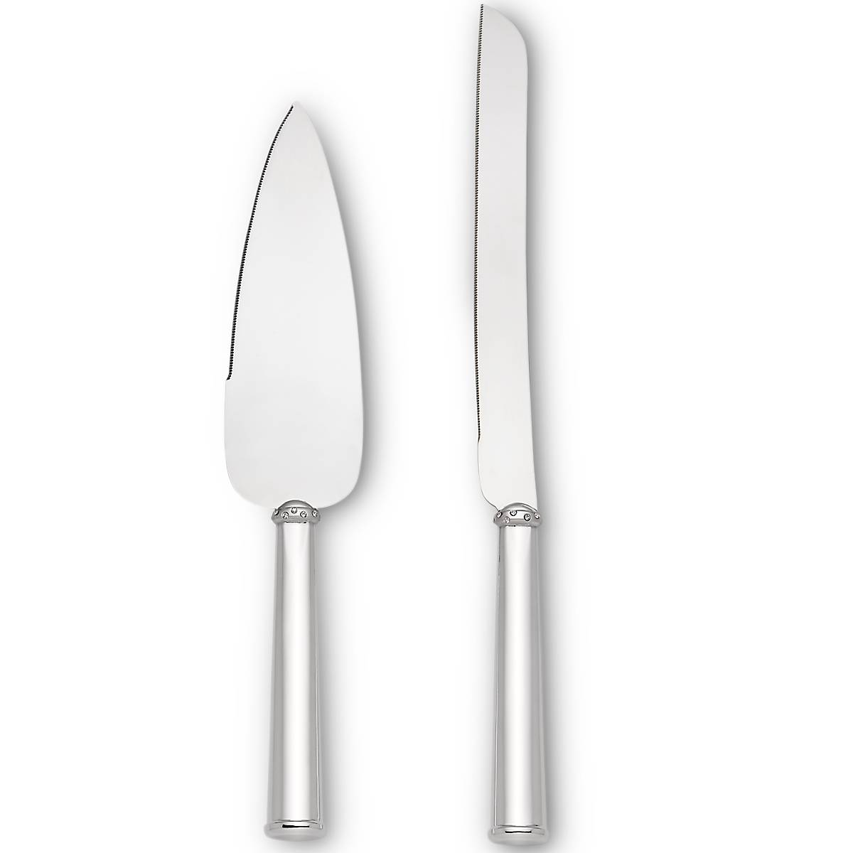 Devotion 2-Piece Cake Knife & Server Dessert Set – Lenox Corporation