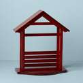 First Blessing Nativity&#8482; Wood Cr&#233;che