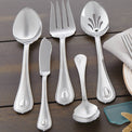 French Perle™ 65-piece Flatware Set